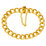 Charming Golden Jevellery