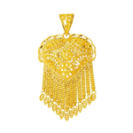 Indian Golden Necklage